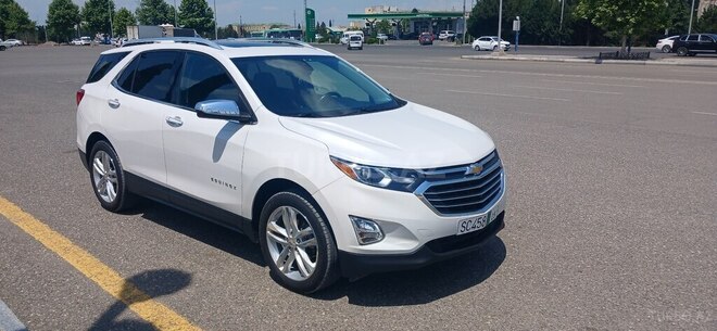Chevrolet Equinox 2017, 146,648 km - 1.5 l - Gəncə