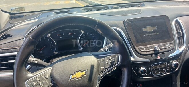 Chevrolet Equinox 2017, 146,648 km - 1.5 l - Gəncə