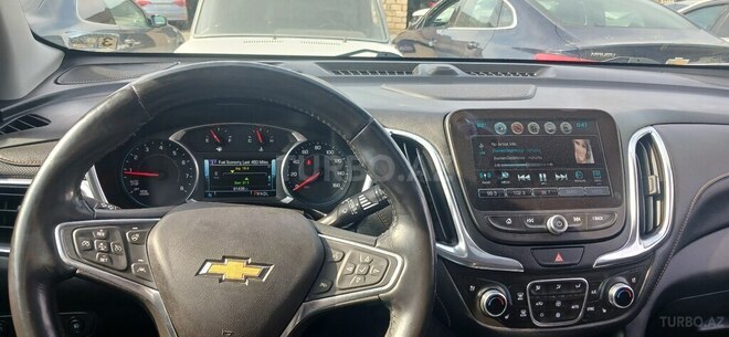 Chevrolet Equinox 2017, 146,648 km - 1.5 l - Gəncə