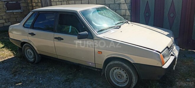 LADA (VAZ) 21099 2004, 199,920 km - 1.5 л - Qusar