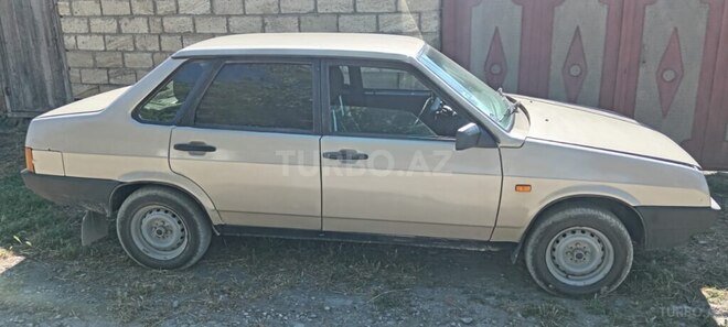 LADA (VAZ) 21099 2004, 199,920 km - 1.5 л - Qusar