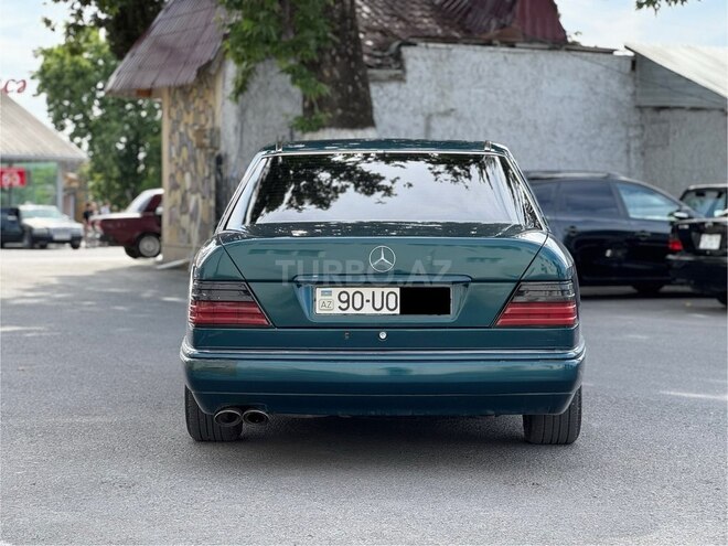 Mercedes E 280 1995, 450,000 km - 2.8 l - Göyçay