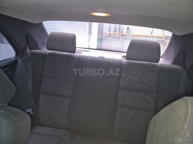 Mercedes C 180 1996, 310,000 km - 1.8 l - Xudat