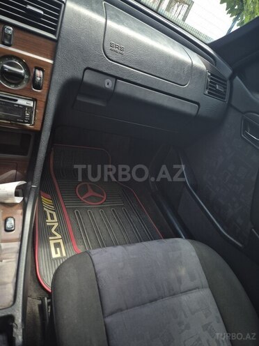 Mercedes C 180 1996, 310,000 km - 1.8 l - Xudat