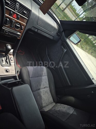 Mercedes C 180 1996, 310,000 km - 1.8 l - Xudat