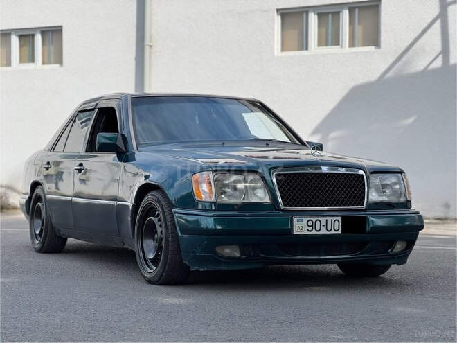 Mercedes E 280 1995, 450,000 km - 2.8 l - Göyçay