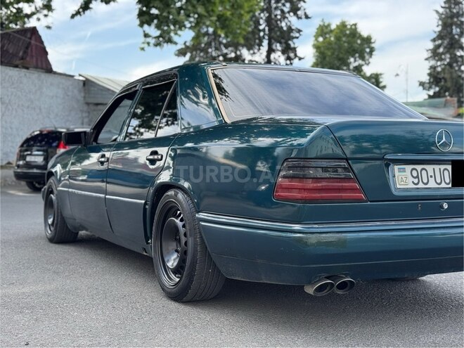 Mercedes E 280 1995, 450,000 km - 2.8 l - Göyçay