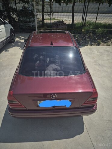 Mercedes C 180 1996, 310,000 km - 1.8 l - Xudat
