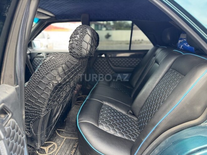 Mercedes E 280 1995, 450,000 km - 2.8 l - Göyçay