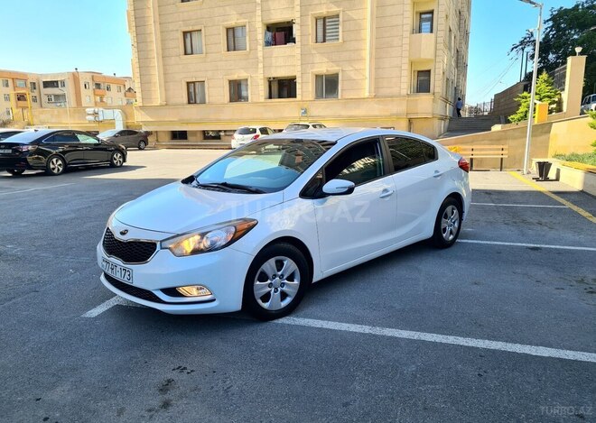 Kia Forte 2015, 186,684 km - 1.8 l - Bakı