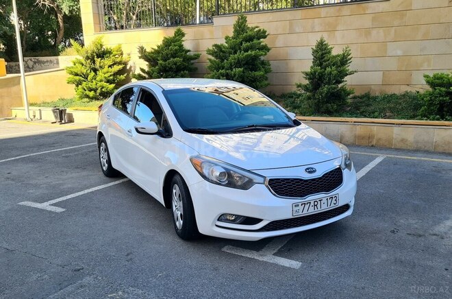 Kia Forte 2015, 186,684 km - 1.8 l - Bakı
