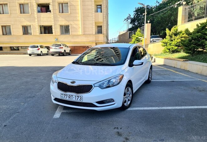 Kia Forte 2015, 186,684 km - 1.8 l - Bakı