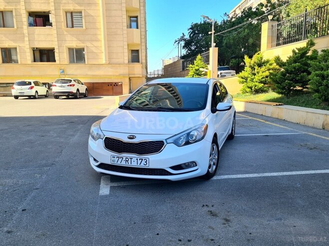Kia Forte 2015, 186,684 km - 1.8 l - Bakı