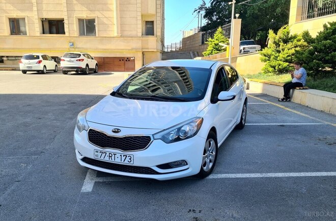 Kia Forte 2015, 186,684 km - 1.8 l - Bakı