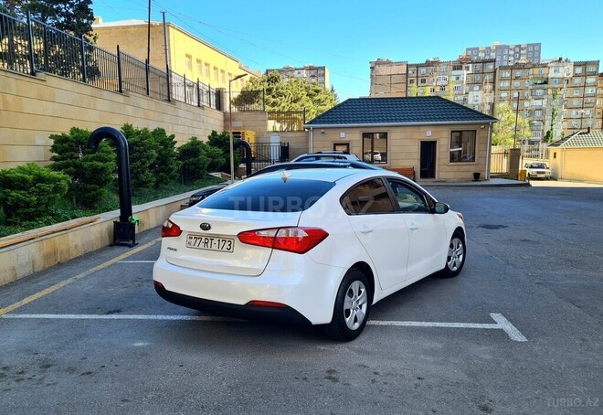Kia Forte 2015, 186,684 km - 1.8 l - Bakı