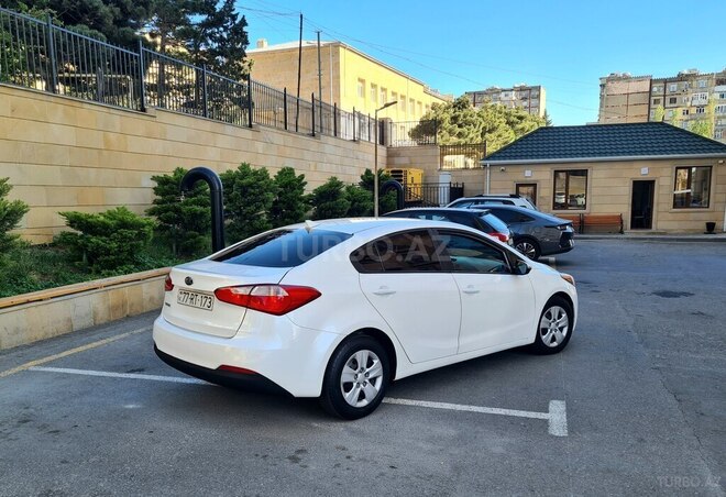 Kia Forte 2015, 186,684 km - 1.8 l - Bakı