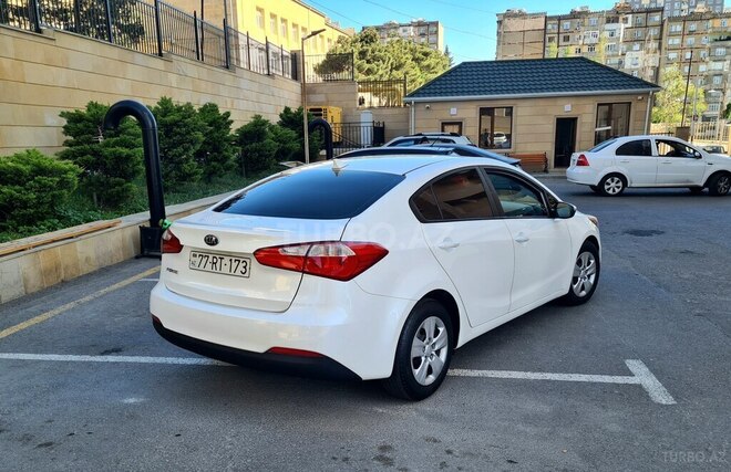 Kia Forte 2015, 186,684 km - 1.8 l - Bakı