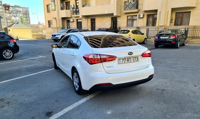 Kia Forte 2015, 186,684 km - 1.8 l - Bakı