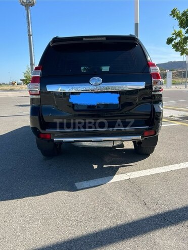 Toyota Land Cruiser Prado 2014, 210,000 km - 2.7 l - Bakı