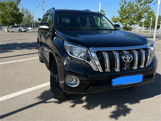 Toyota Land Cruiser Prado 2014, 210,000 km - 2.7 l - Bakı