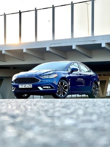 Ford Fusion (North America) 2016, 99,999 km - 1.5 l - Bakı