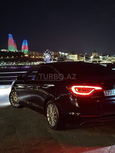 Hyundai Sonata 2014, 130,000 km - 2.0 л - Bakı