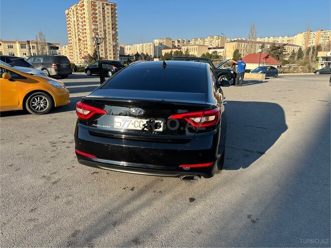 Hyundai Sonata 2014, 130,000 km - 2.0 л - Bakı