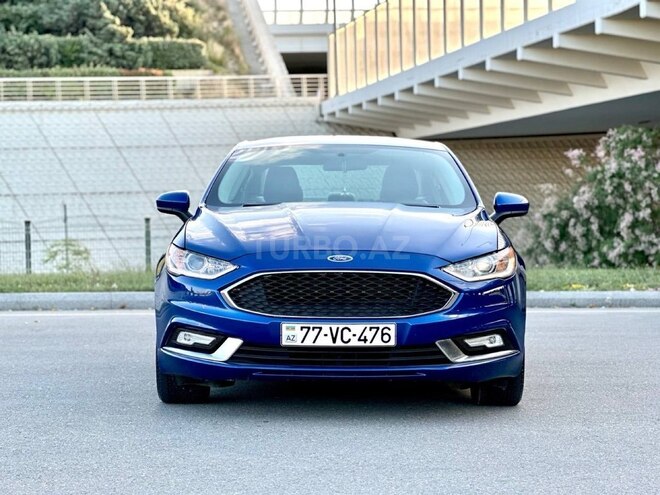 Ford Fusion (North America) 2016, 99,999 km - 1.5 l - Bakı