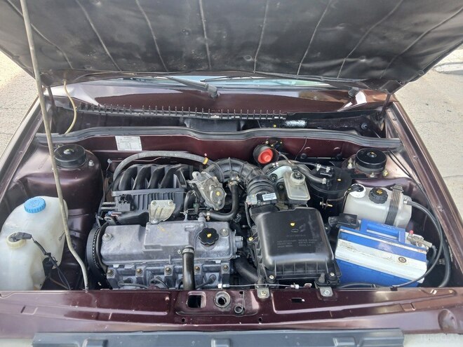 LADA (VAZ) 2115 2012, 95,000 km - 1.6 l - Beyləqan