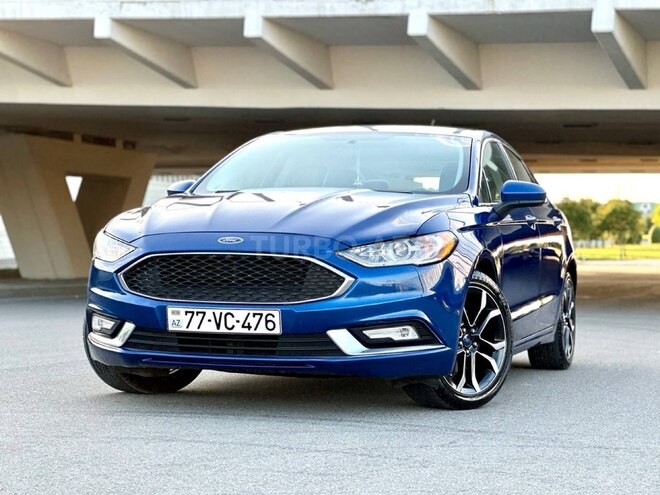 Ford Fusion (North America) 2016, 99,999 km - 1.5 l - Bakı