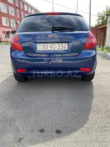 Kia Ceed 2007, 345,971 km - 1.6 l - Zaqatala