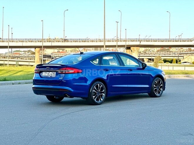 Ford Fusion (North America) 2016, 99,999 km - 1.5 l - Bakı