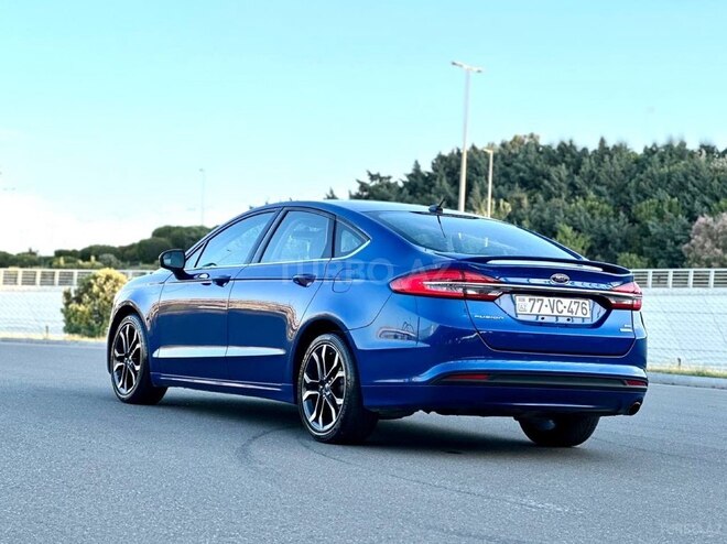 Ford Fusion (North America) 2016, 99,999 km - 1.5 l - Bakı