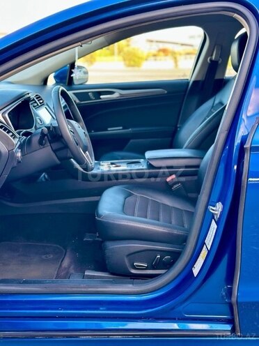 Ford Fusion (North America) 2016, 99,999 km - 1.5 l - Bakı