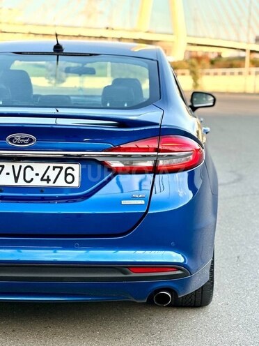 Ford Fusion (North America) 2016, 99,999 km - 1.5 l - Bakı