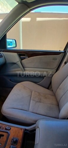Mercedes E 240 1998, 295,000 km - 2.4 l - Bakı