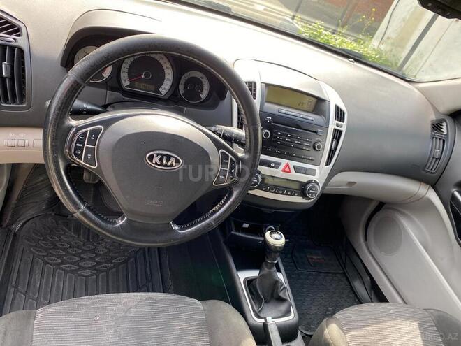 Kia Ceed 2007, 345,971 km - 1.6 l - Zaqatala