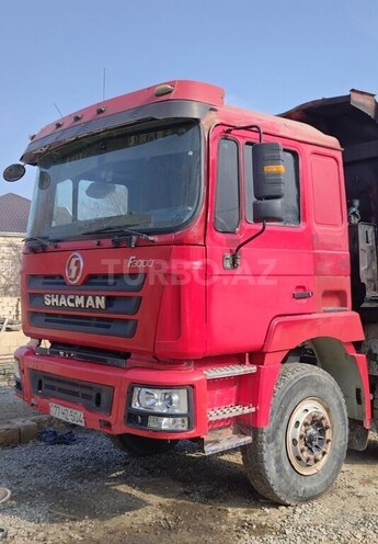 Shacman F3000 2011, 999,900 km - 9.7 l - Bakı