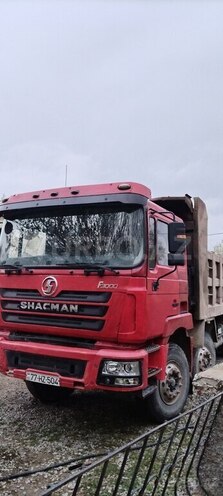 Shacman F3000 2011, 999,900 km - 9.7 l - Bakı