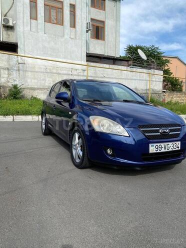 Kia Ceed 2007, 345,971 km - 1.6 l - Zaqatala