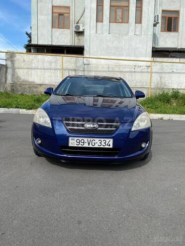 Kia Ceed 2007, 345,971 km - 1.6 l - Zaqatala