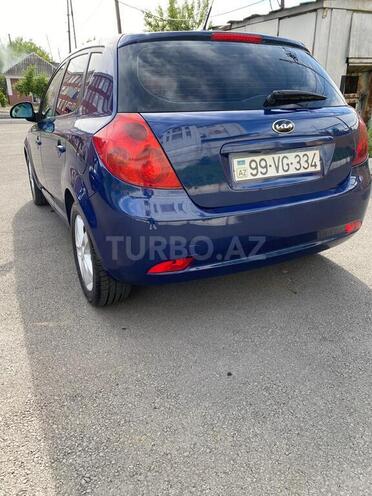 Kia Ceed 2007, 345,971 km - 1.6 l - Zaqatala
