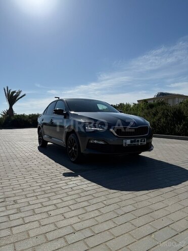 Skoda Rapid 2021, 63,000 km - 1.6 l - Bakı