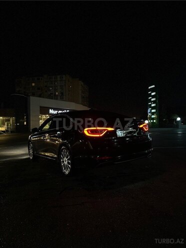 Hyundai Sonata 2014, 130,000 km - 2.0 л - Bakı