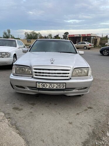 Mercedes C 280 1995, 540,000 km - 2.8 l - Ağcabədi