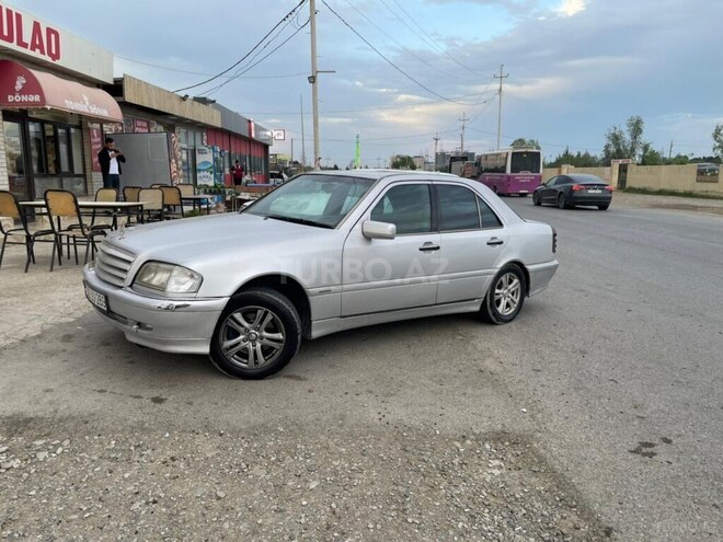 Mercedes C 280 1995, 540,000 km - 2.8 l - Ağcabədi