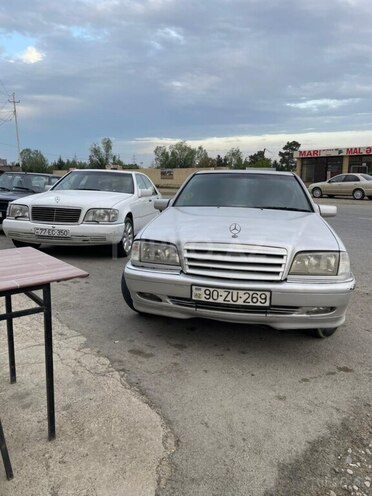 Mercedes C 280 1995, 540,000 km - 2.8 l - Ağcabədi