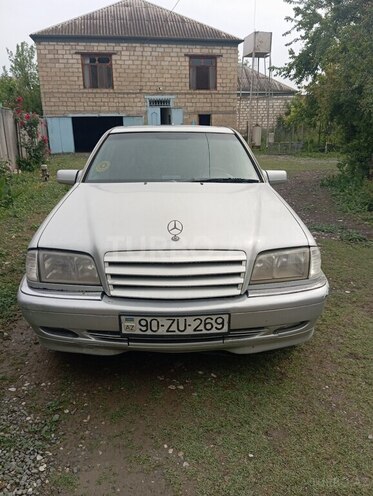 Mercedes C 280 1995, 540,000 km - 2.8 l - Ağcabədi