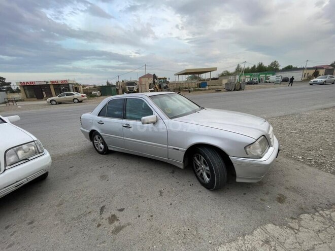 Mercedes C 280 1995, 540,000 km - 2.8 l - Ağcabədi