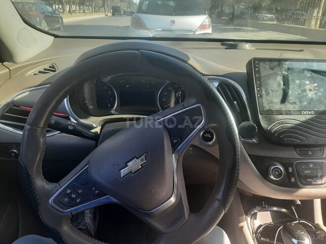 Chevrolet Malibu 2017, 182,000 km - 1.5 l - Bakı
